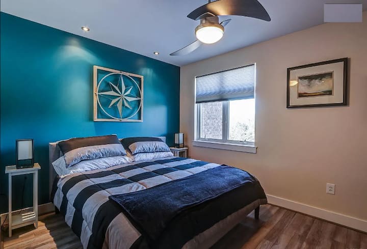 ที่นอนเมมโมรี่โฟมขนาดคิงไซส์ - น้ำหวานขนาด 13 นิ้ว (ขนาดกลาง)