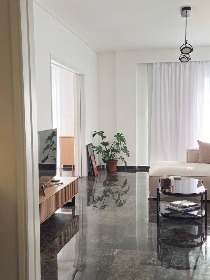 მისაღები სივრცე