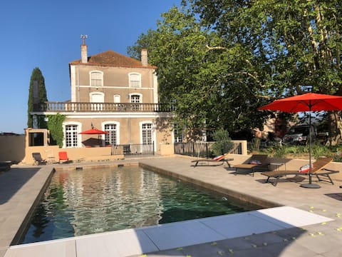 Domaine Bellevue  - charming house -