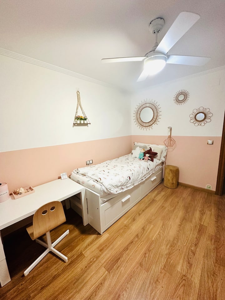 საძინებელი 1