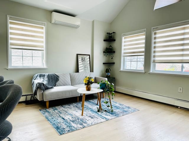 Ideal monthly stay， Queens Flushing Big discount