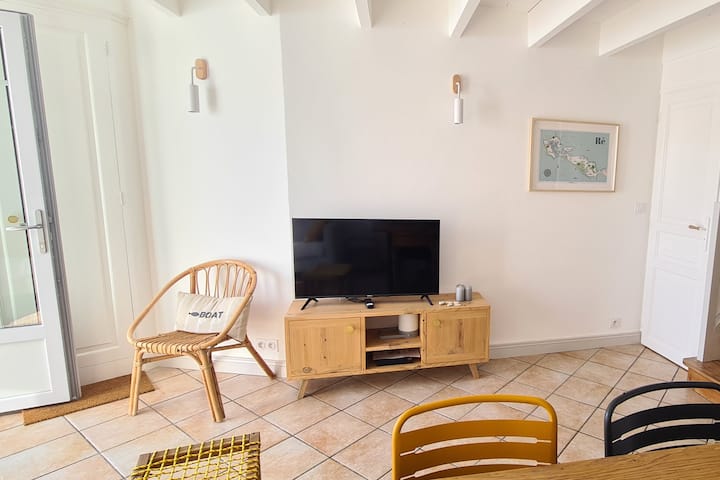 La Régalade-maison De Village - Ars-en-Ré