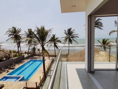 Luxury Duplex Con Vista Al Mar