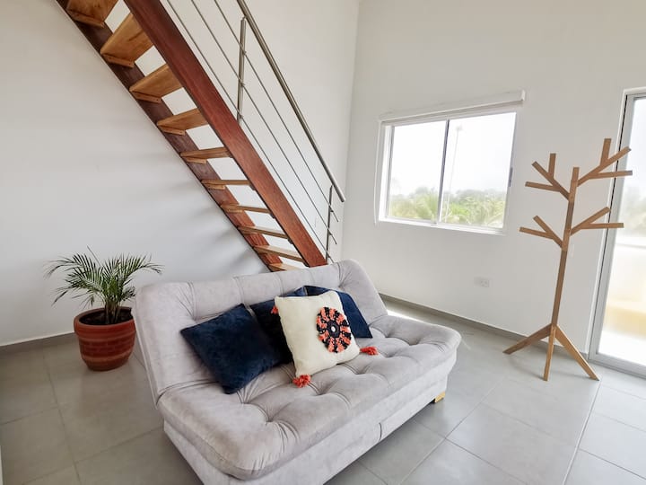 Duplex De Lujo Con Vista Al Mar - San Bernardo Del Viento