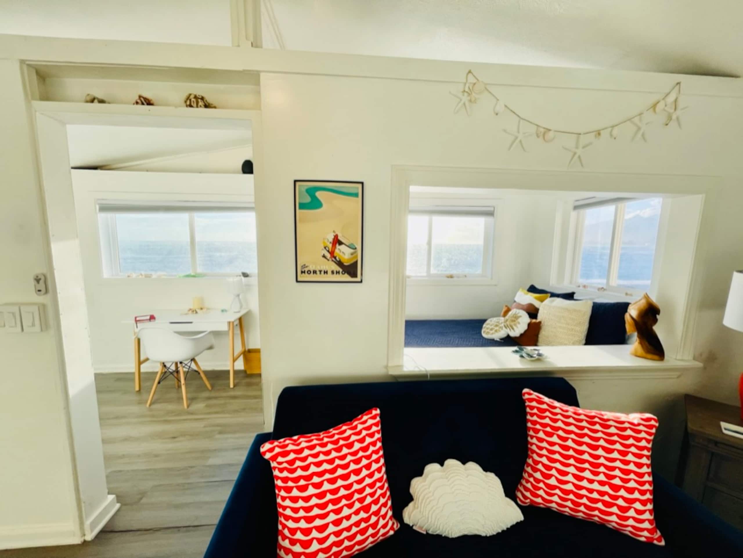 Guesthouse in Hauula · ★4.57 · 1 bedroom · 2 beds · 1 shared bath - Image 4