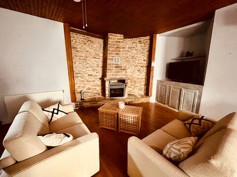 Townhouse for 6 people
