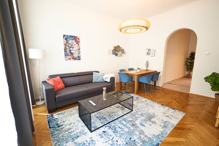 3 Raum Apartment in Zentrumsnähe gallery image 5