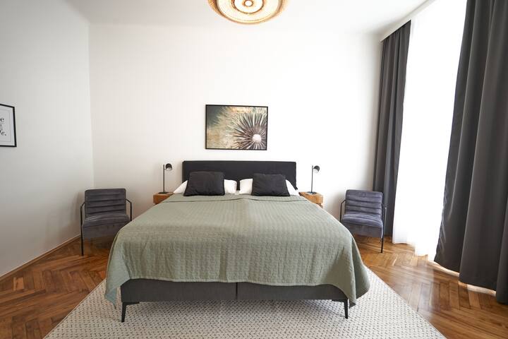 3 Raum Apartment in Zentrumsnähe gallery image 4