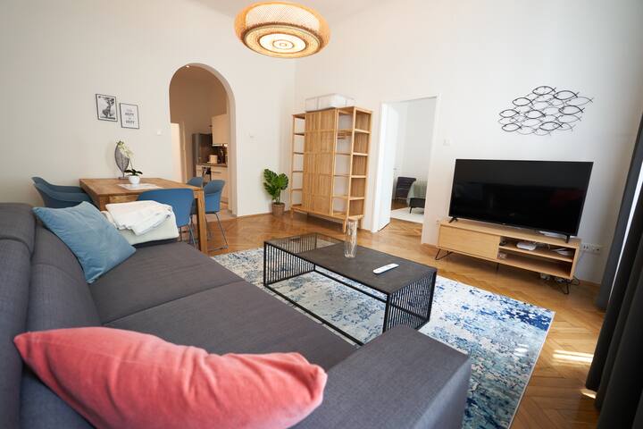 3 Raum Apartment in Zentrumsnähe gallery image 2