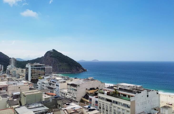 2 Quartos Leme Copacabana até 6 pessoas gallery image 5