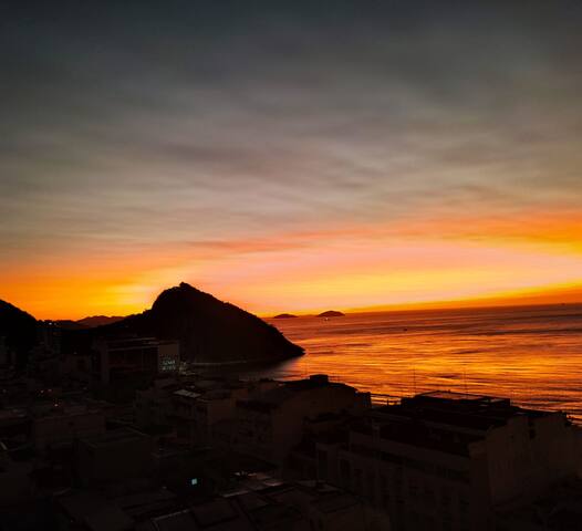 2 Quartos Leme Copacabana até 6 pessoas gallery image 2