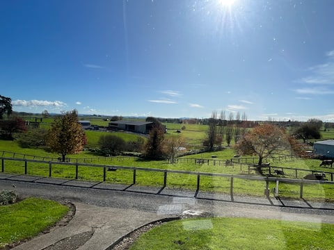 The Cottage at OEC (5km to Fieldays!)