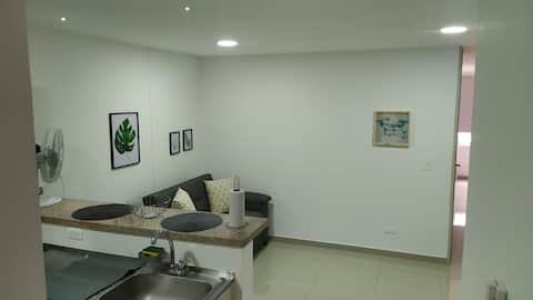 Top Airbnb: 401 The best of Santa Monica 2 rooms flat in Santa Mónica