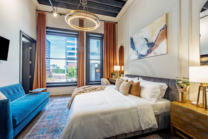 Union St Lofts & Salon- Broadway Downtown Nash 204 gallery image 2