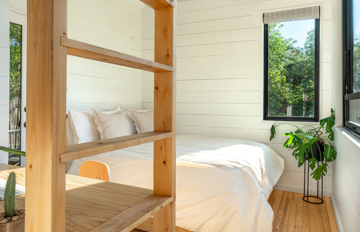 East Austin Tiny Home