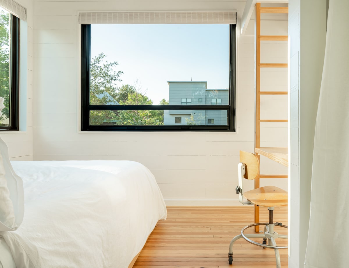 East Austin Tiny Home