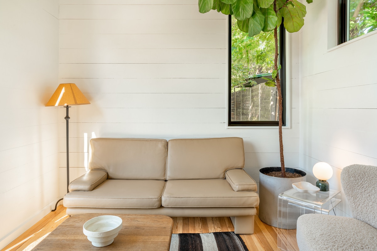 East Austin Tiny Home