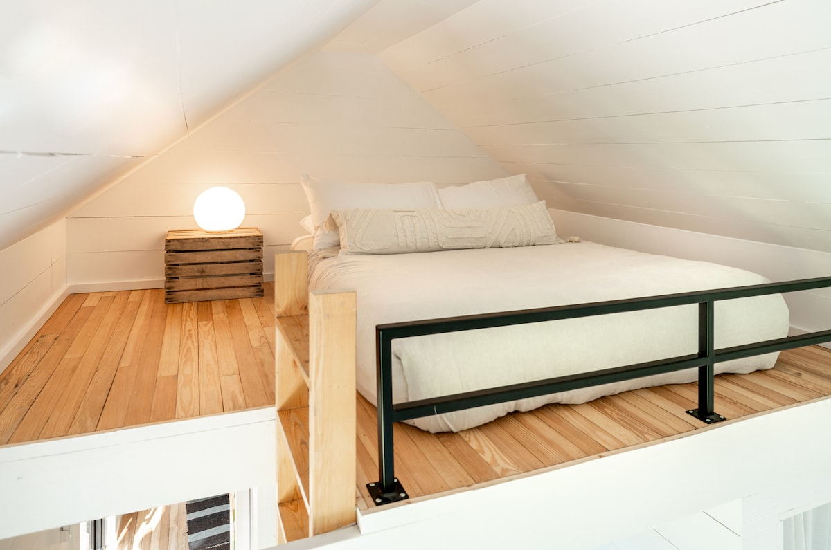 East Austin Tiny Home