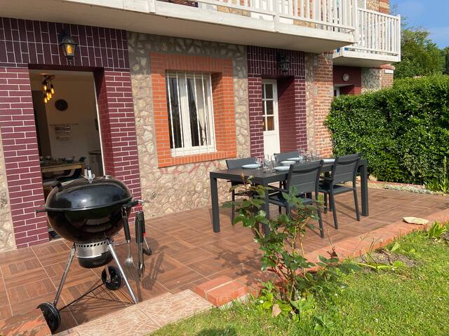 La Conciergerie de Villers sur Mer managed Airbnb listing 3