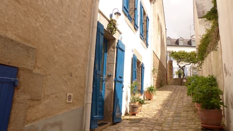 Charming house 2* - Auray port of St Goustan