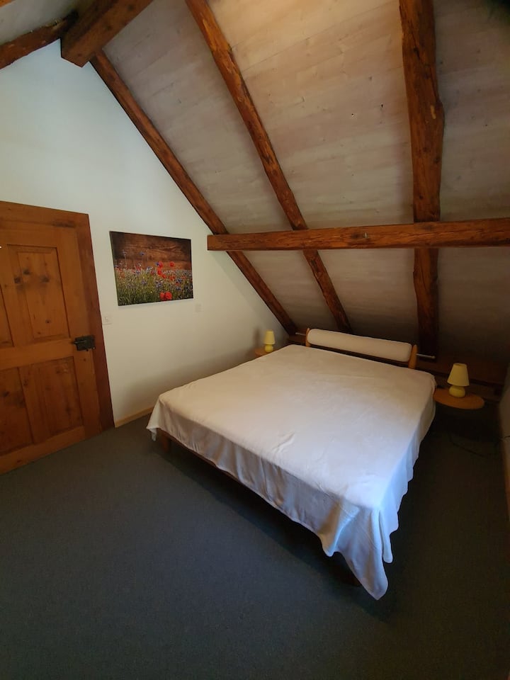 غرفة مزدوجة في الطابق الثاني "بلوم"