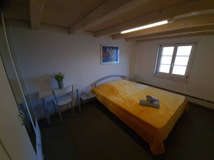 الطابق الأول غرفة مزدوجة "شيف" (ost)