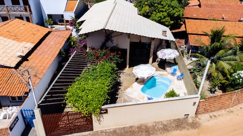 Imóvel de sucesso: Casa Bella BG em Cajueiro Da Praia