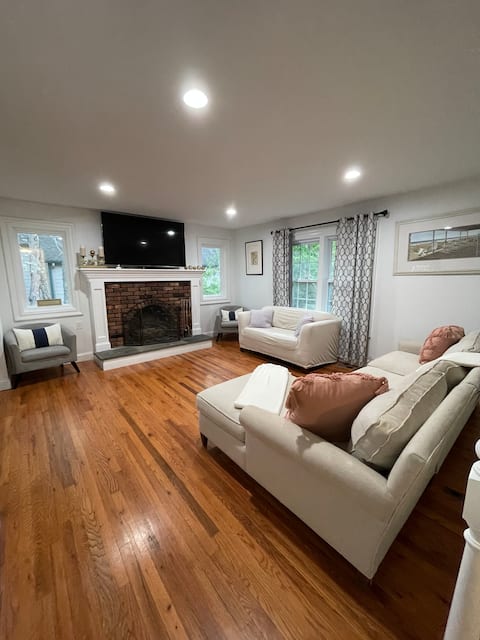 Successful Airbnb property: East Hampton Spacious House in Northwest Harbor