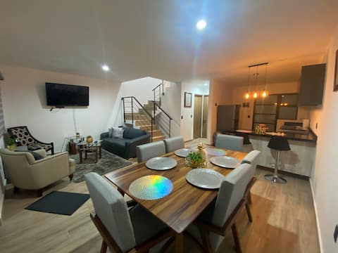 Casa Risco Anáhuac Zibatá