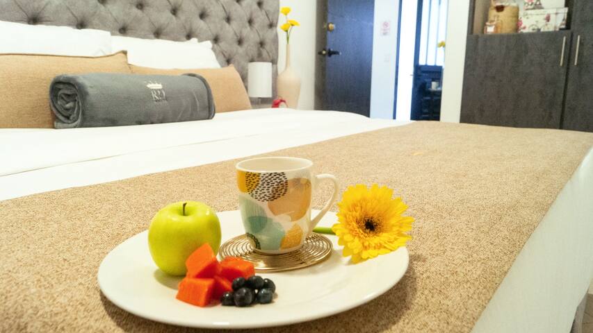 Reyes House Bogotá managed Airbnb listing 3