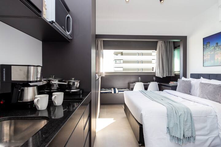 360 Suítes managed Airbnb listing 1