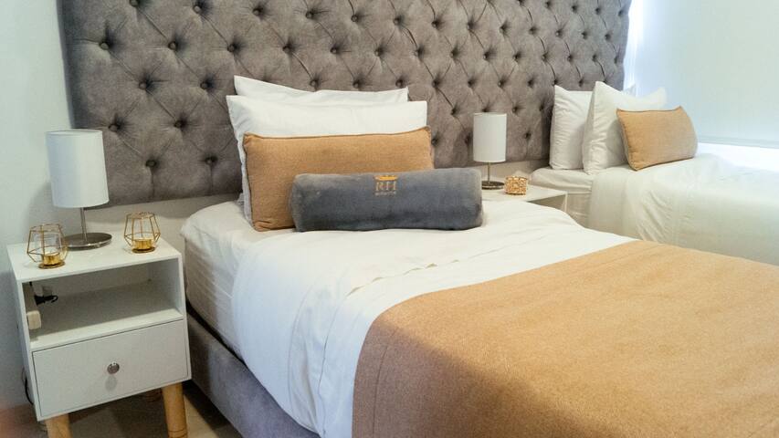 Reyes House Bogotá managed Airbnb listing 1