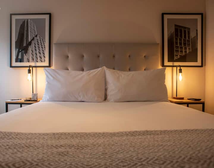 Espacio Luxury Apartments - Pedro De Osma 03 - Lima