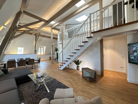 Beliebte Airbnb-Anzeige: 3BR • Family Reunions • Spacious • Walk Downtown in Augsburg
