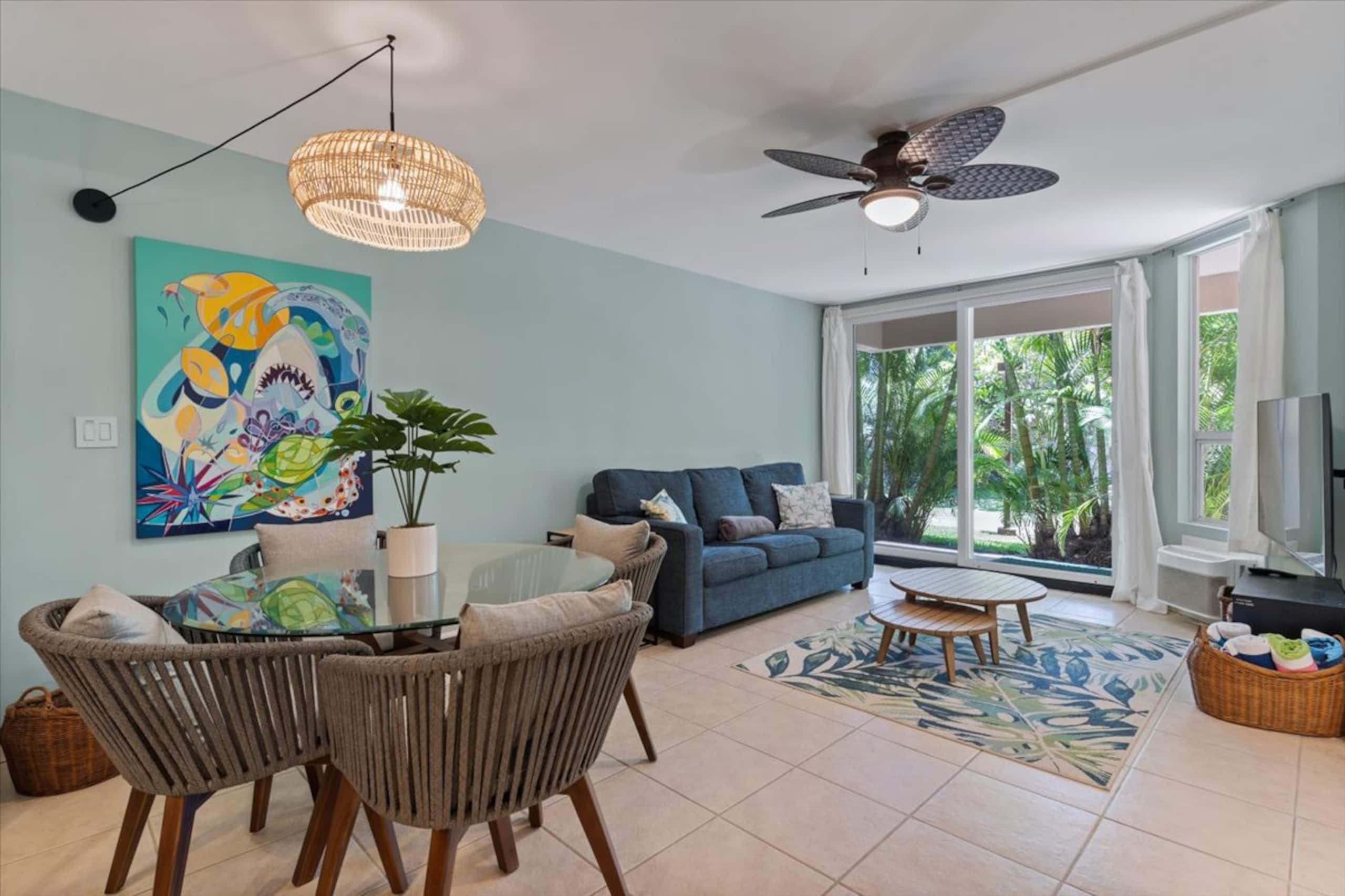 Entire 2bd/2ba condo in Kihei Steps at Kamaole II - Image 4