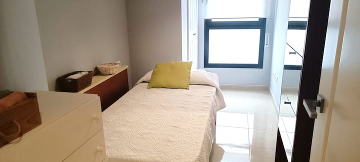 غرفة 5 (سرير واحد)