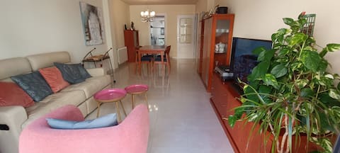 Top Airbnb: Roses Beach ComfortStay Duplex in Roses