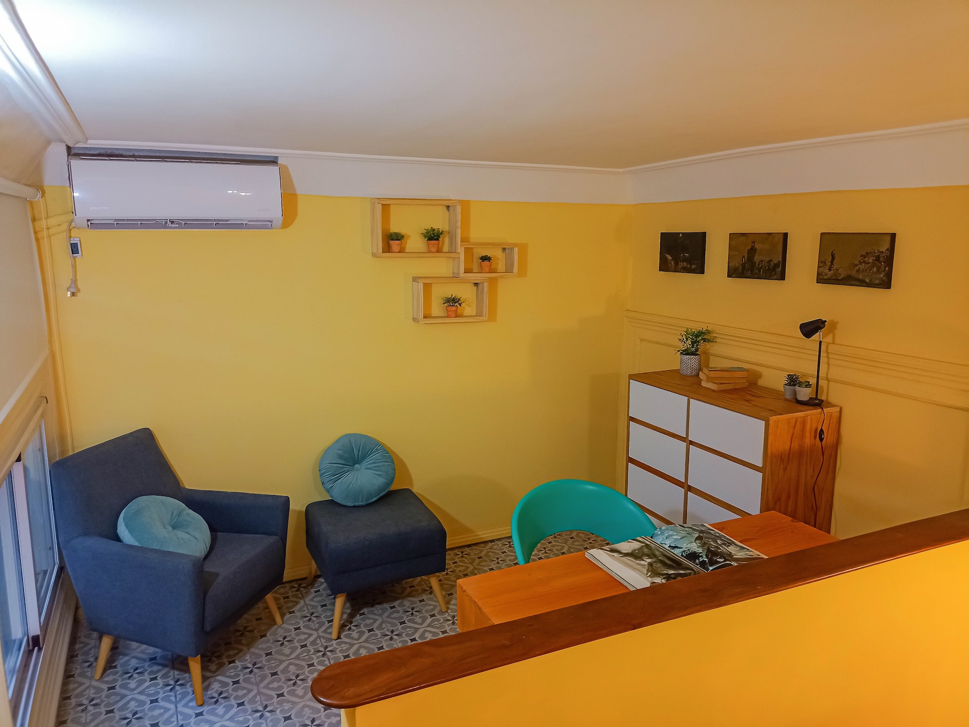 Tita Merello Room in Telmo