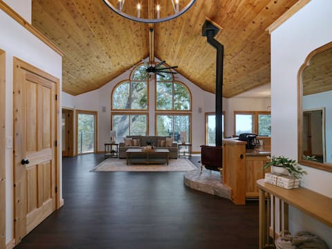 Nature's Escape: Serenity + Fun