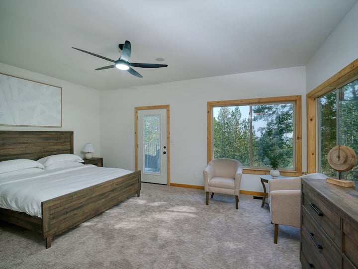 Надворешна главна спална соба