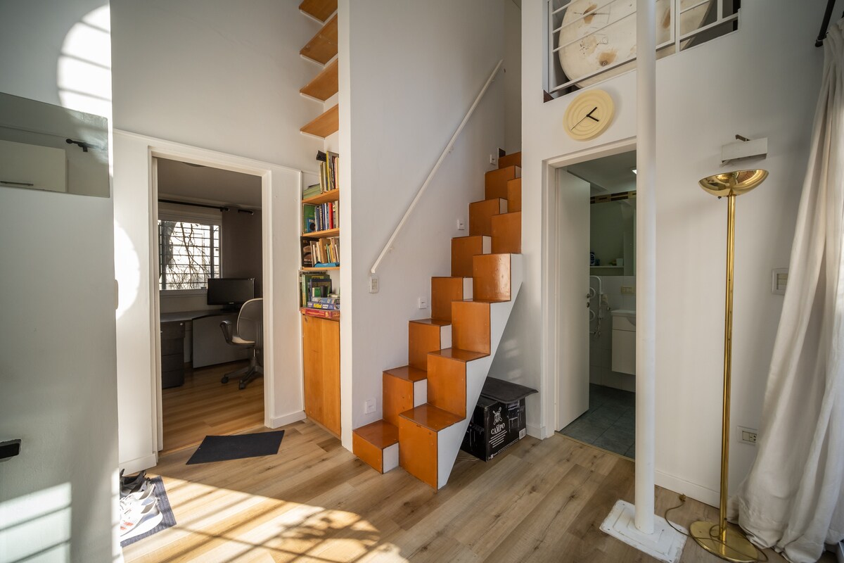 Habitación en casa compartida en Chacarita