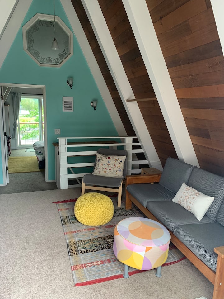 Sandy Point A-frame - Silver Reef Casino Resort