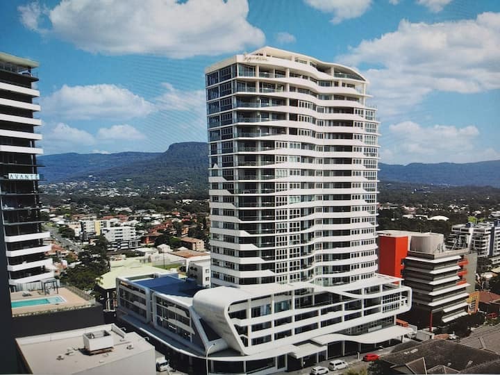 Wollongong Central Luxury