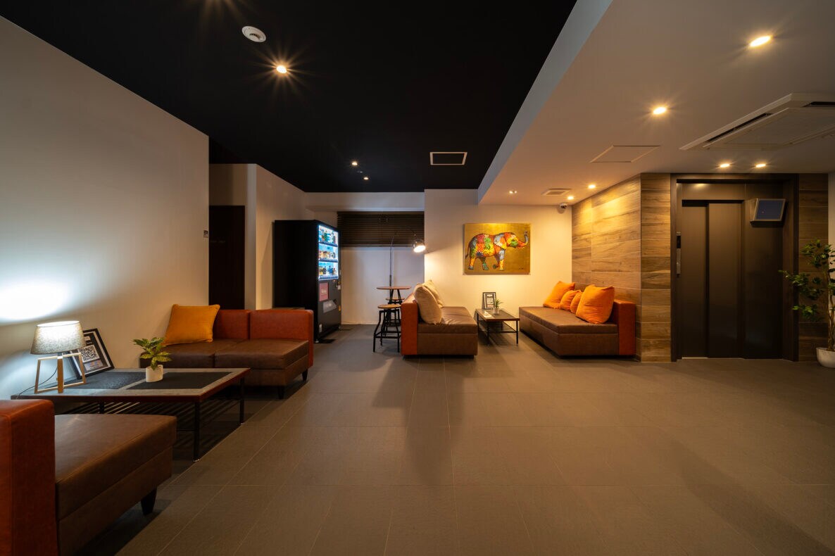 신이 마미야 역 코인 락커 (98) 사진