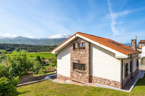 Llanes beach house, Niembru