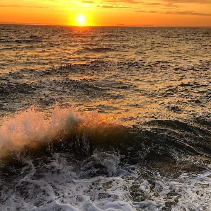 Sunset Beach Haven- Whidbey 