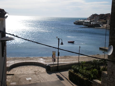 Popular Airbnb listing: Apartment Elettra in Umag
