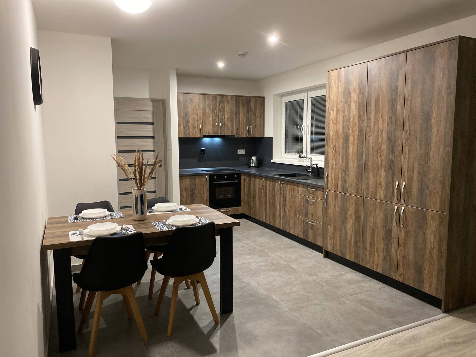 New, pleasant modern apartments AP2