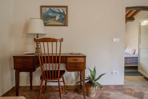 Airbnb con migliori performance: Tuscan countryside apartment with pool | Relax a Peccioli