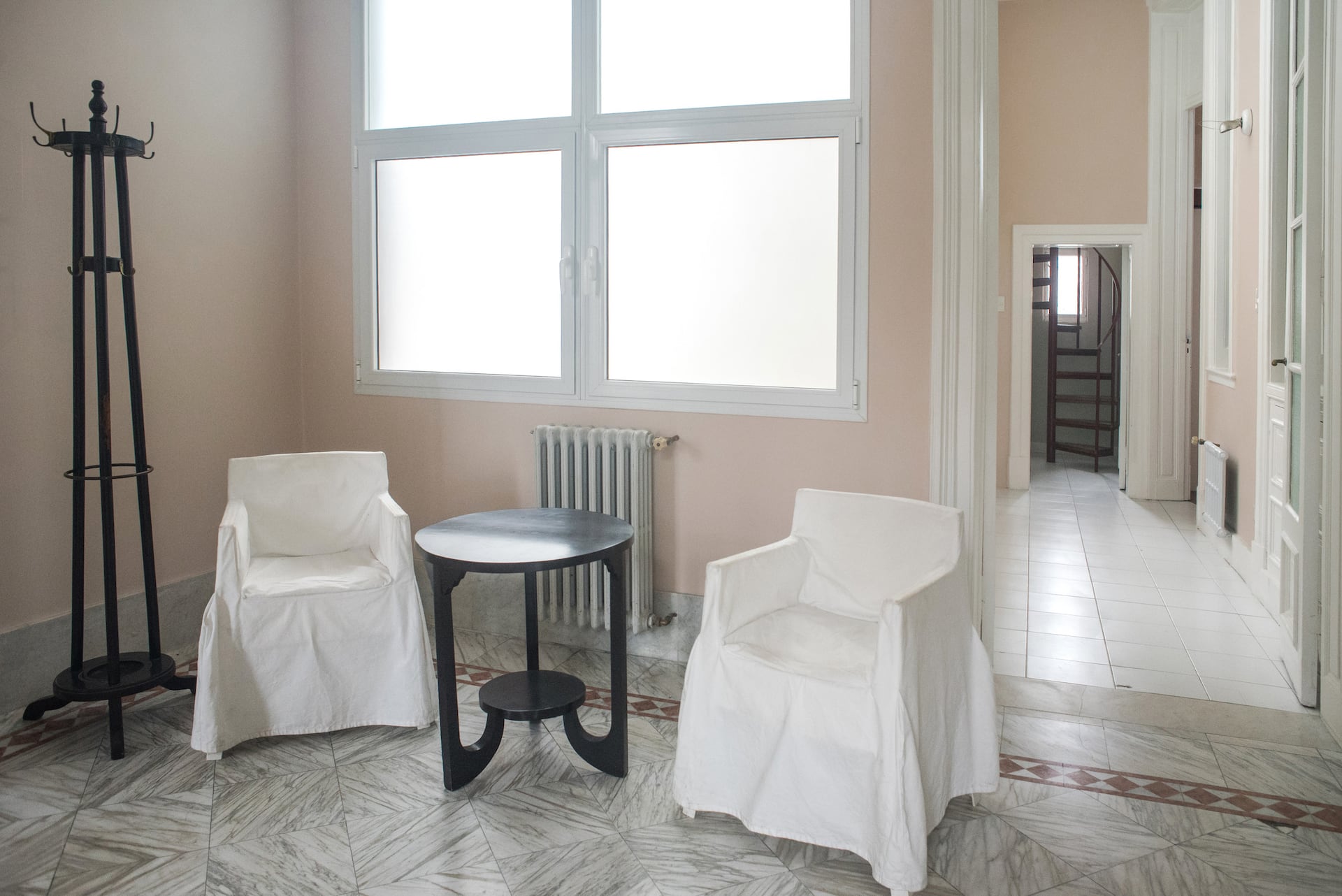 Departamento en San Telmo de 2 dormitorios en esquina